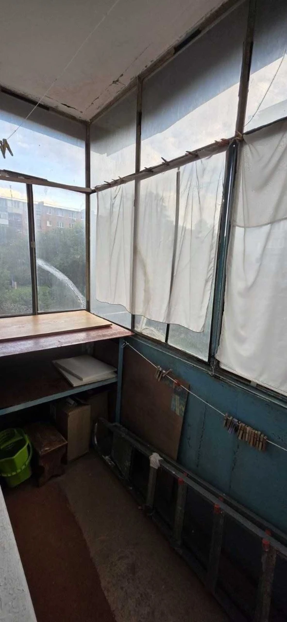 Продаж 1к квартири 32 кв. м на вул. Трудова