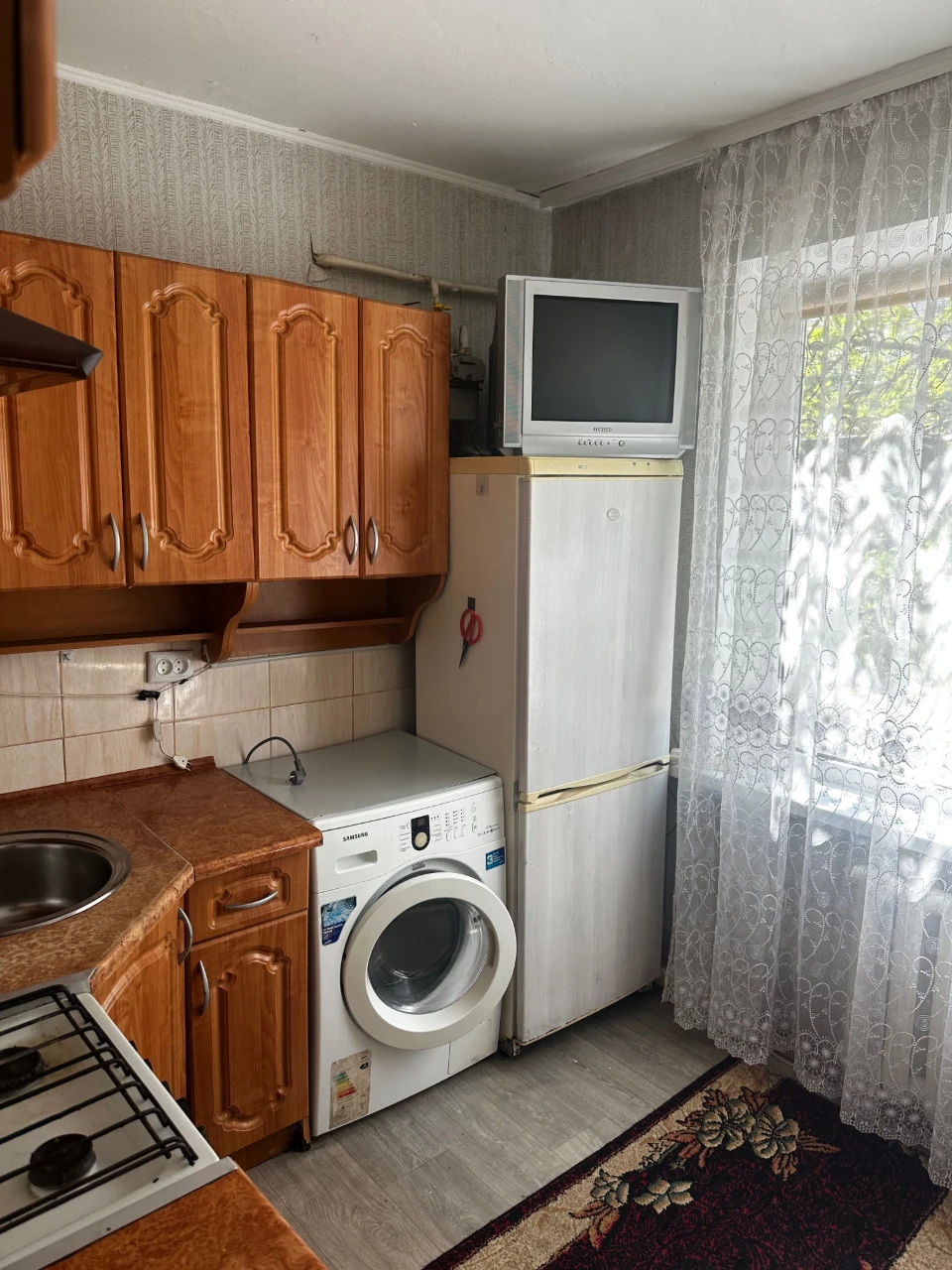 Продам 1к квартиру. Центр. Прибузька. РЕАЛЬНА