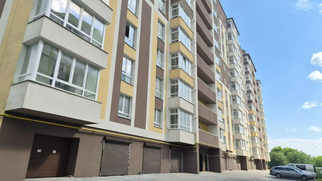 Продам за супер вигідною ціною здану 3к. ЖК зданий в 2026 ро