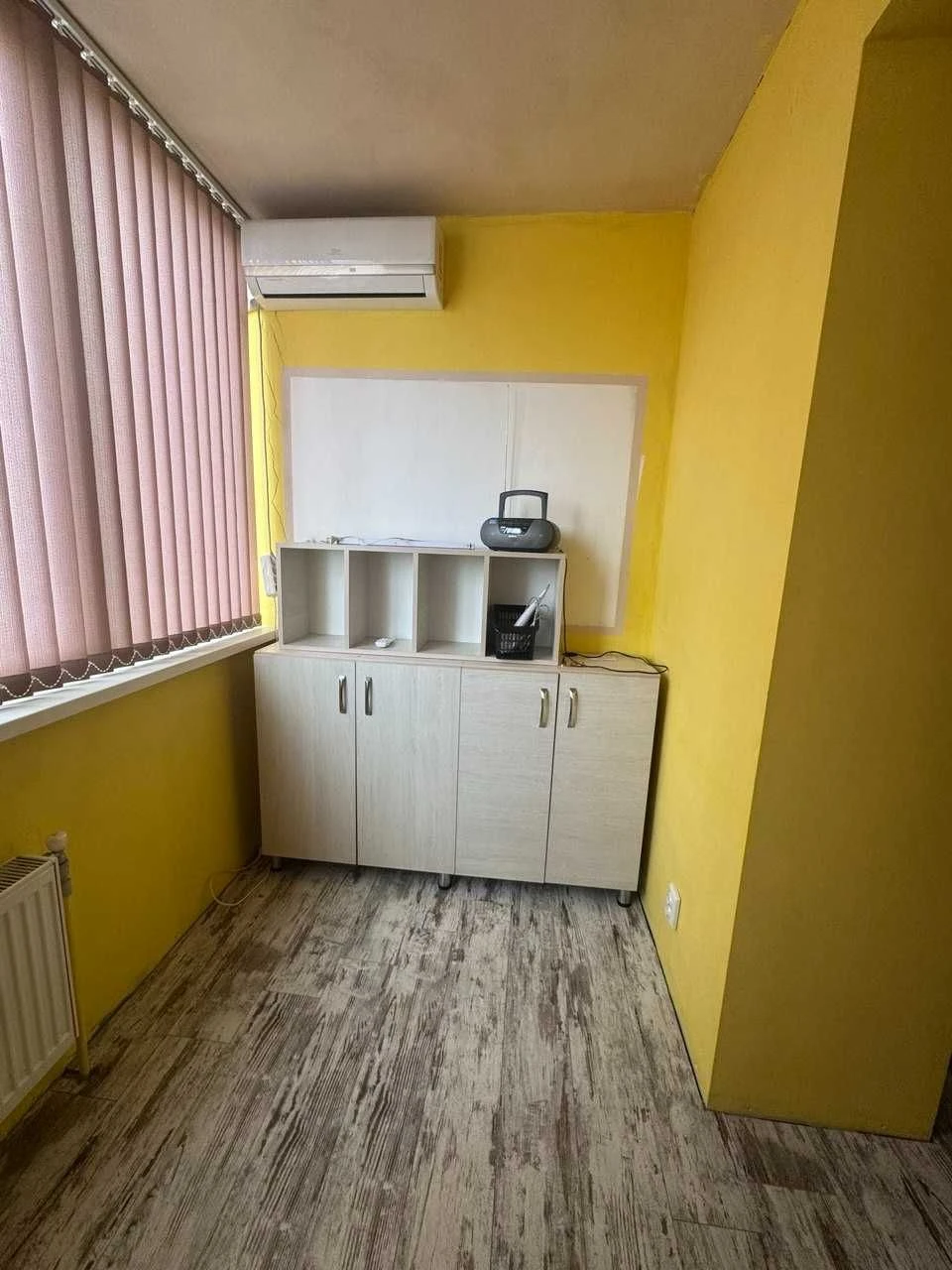 Однокімнатна квартира в новобудові, мінімальне оформлення ID