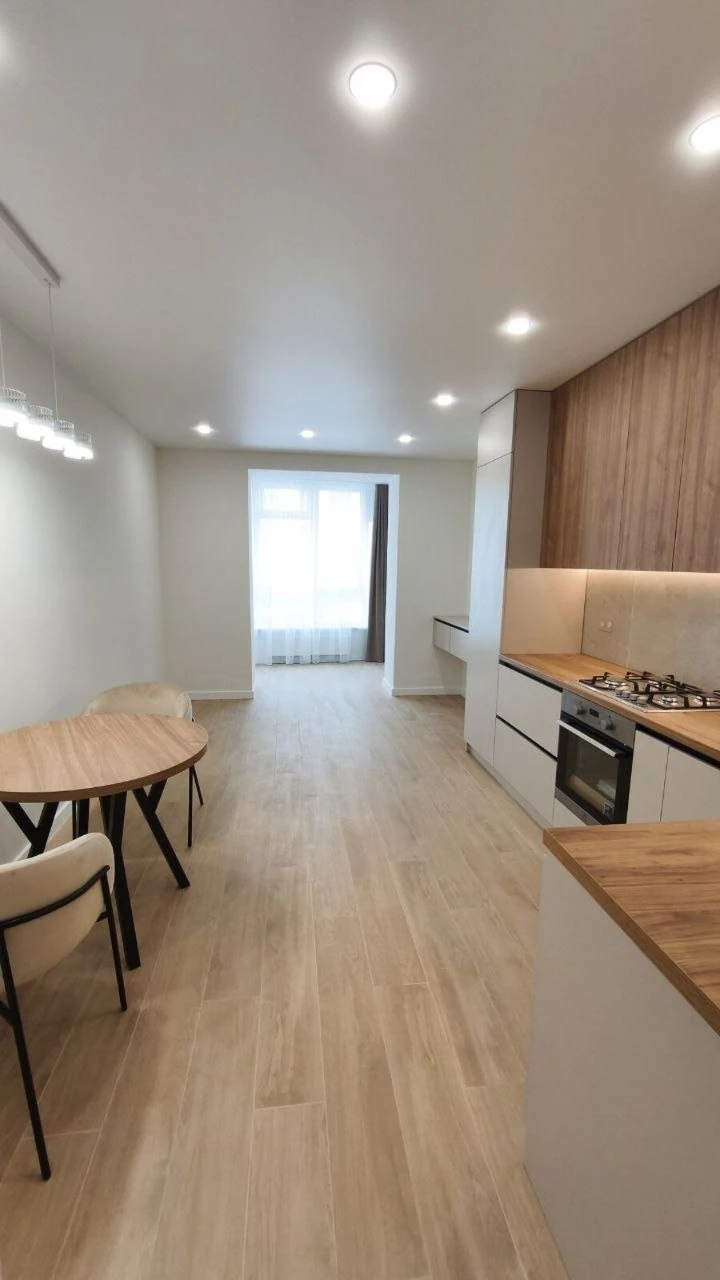 ДЕРЖПРОГРАМИ ТАК! 1400$/м2. 2к ремонт + меблі 46921 R009