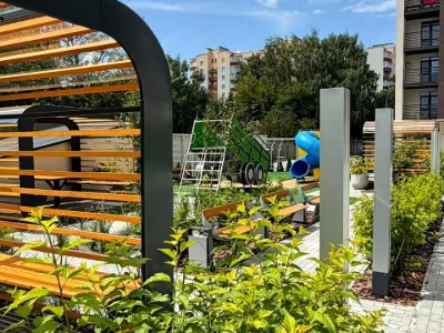 Квартира. Хмельницький, Панаса Мирного вул.