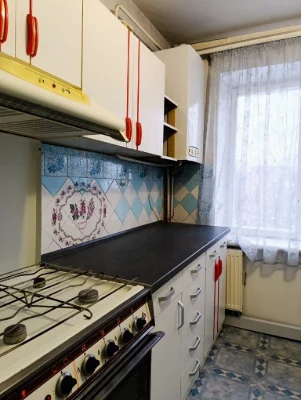 Продаж 2 кімнатної квартири. Індивідуальне опалення.