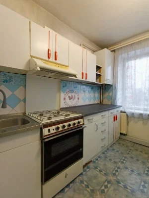 Продаж 2 кімнатної квартири. Індивідуальне опалення.
