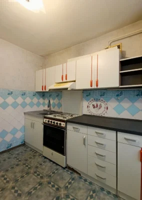 Продаж 2 кімнатної квартири. Індивідуальне опалення.