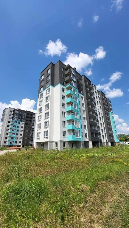 2к у New Riviera — 46,5 м², 4 поверх, не кутова ID:46895