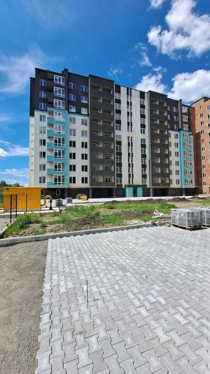 2к у New Riviera — 46,5 м², 4 поверх, не кутова ID:46895