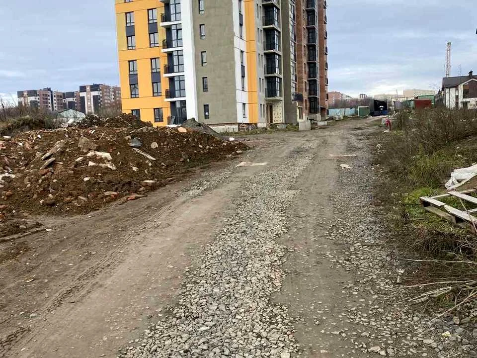 Квартира. Хмельницький, Старокостянтинівське шосе