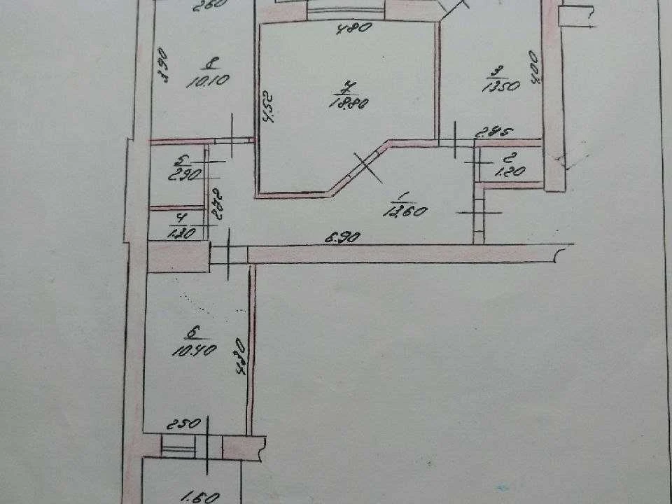 Квартира. Хмельницький, Старокостянтинівське шосе