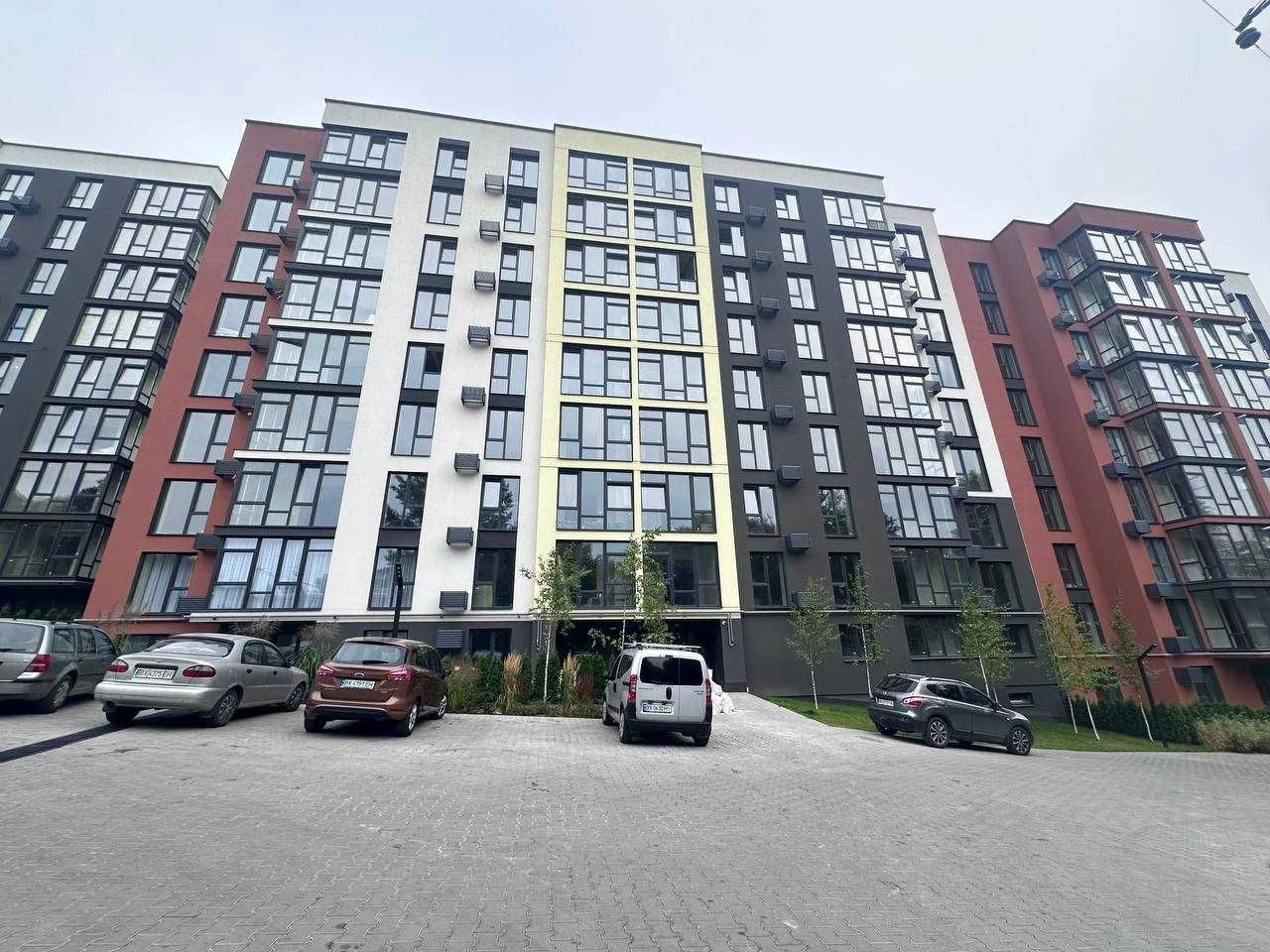 Купити квартиру у ЖК Гармонія Фор лайф. 1 кімнатна новобудов