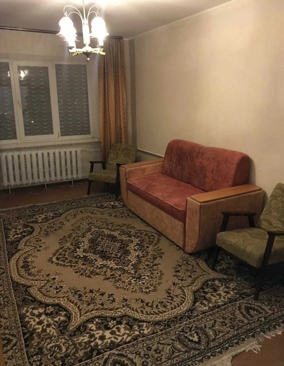 Продам 3- кімнатну квартиру, площа63 м², мікрорайон  Раково,