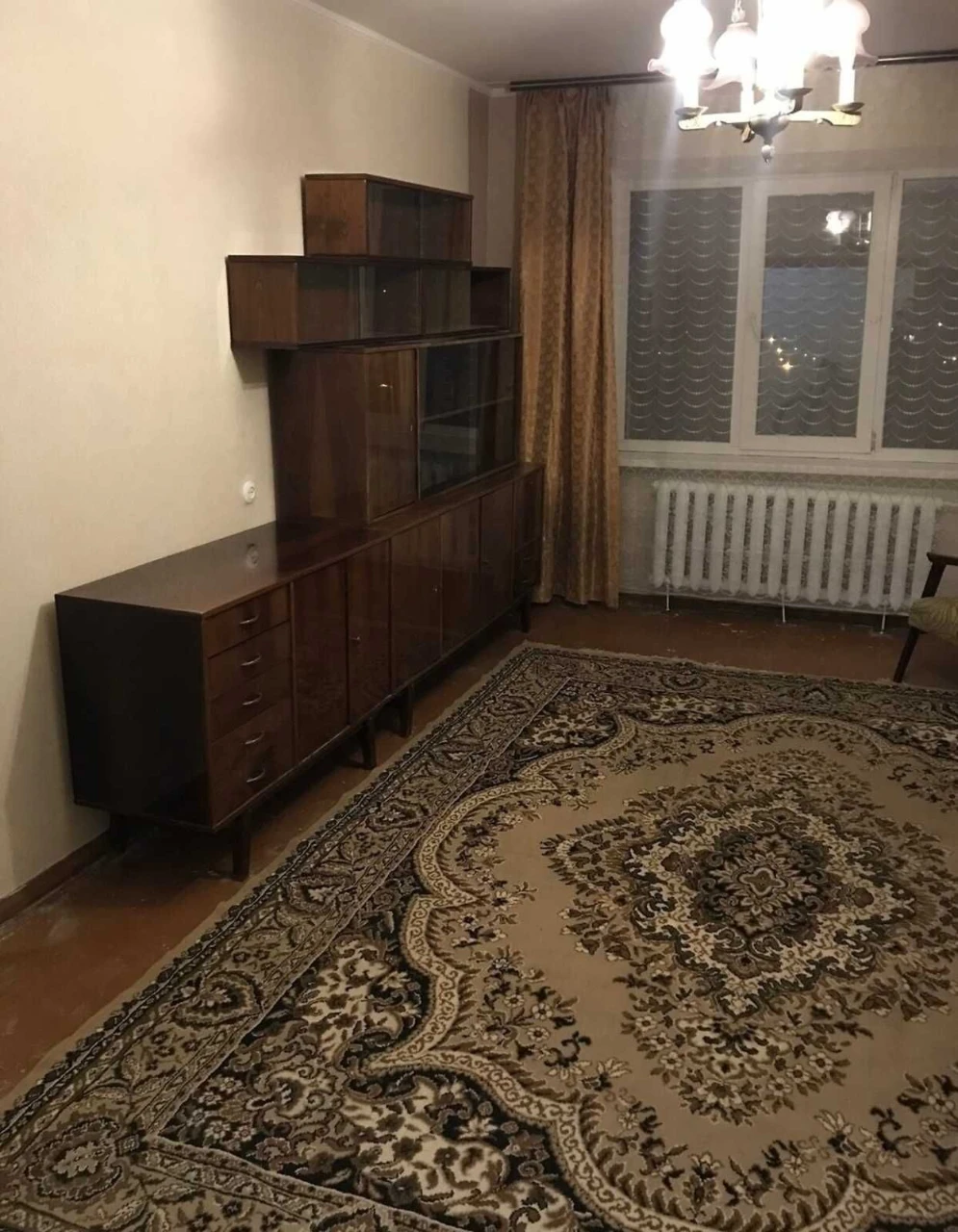 Продам 3- кімнатну квартиру, площа63 м², мікрорайон  Раково,