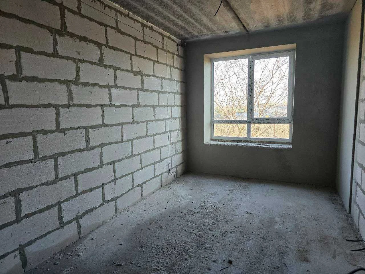 Акція!! Чудова двокімнатна від забудовника 52,22м2.