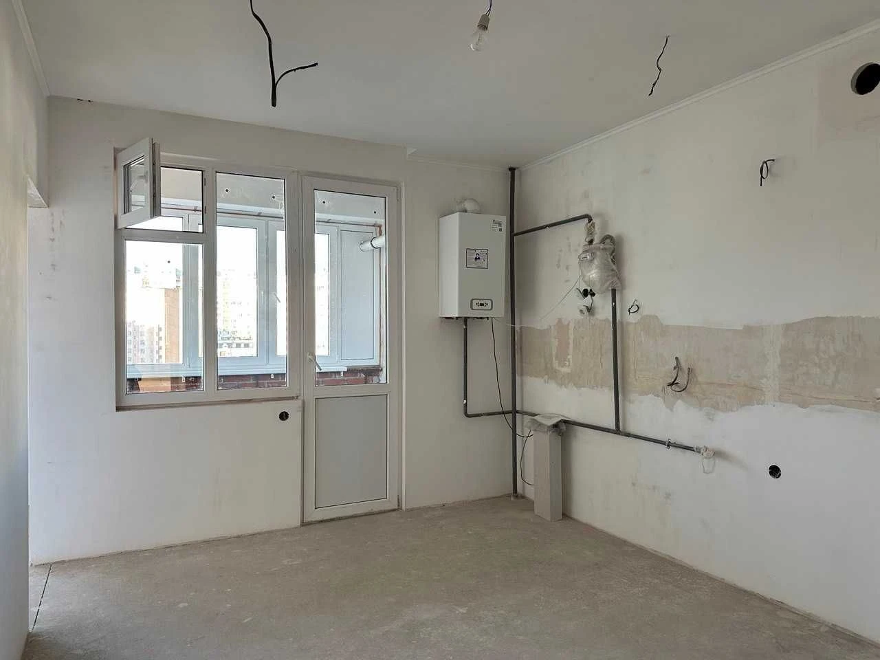 Продаж 3 к новобудови на Озерній