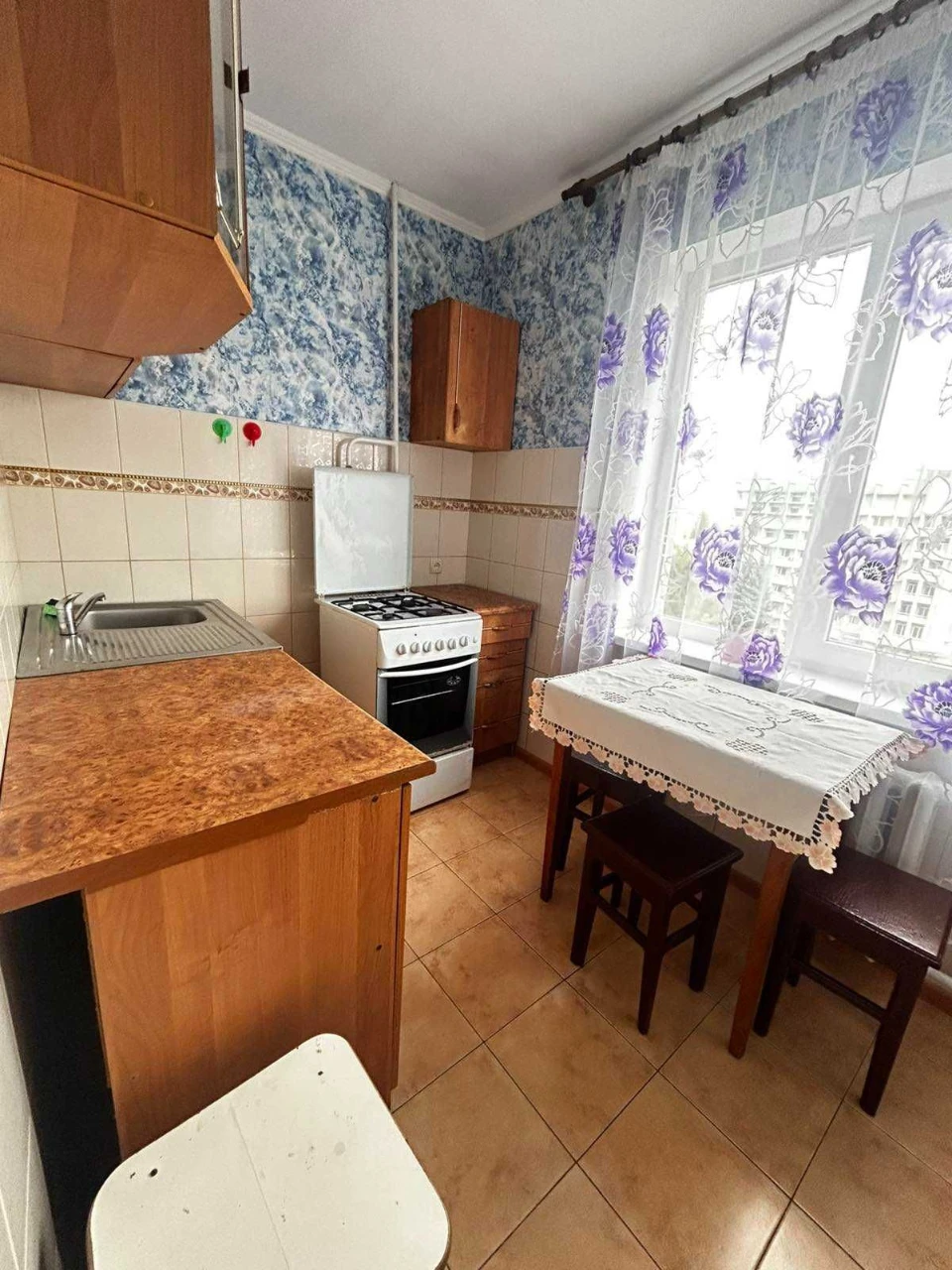 Продаж 1-кімнатної квартири! Виставка 46413