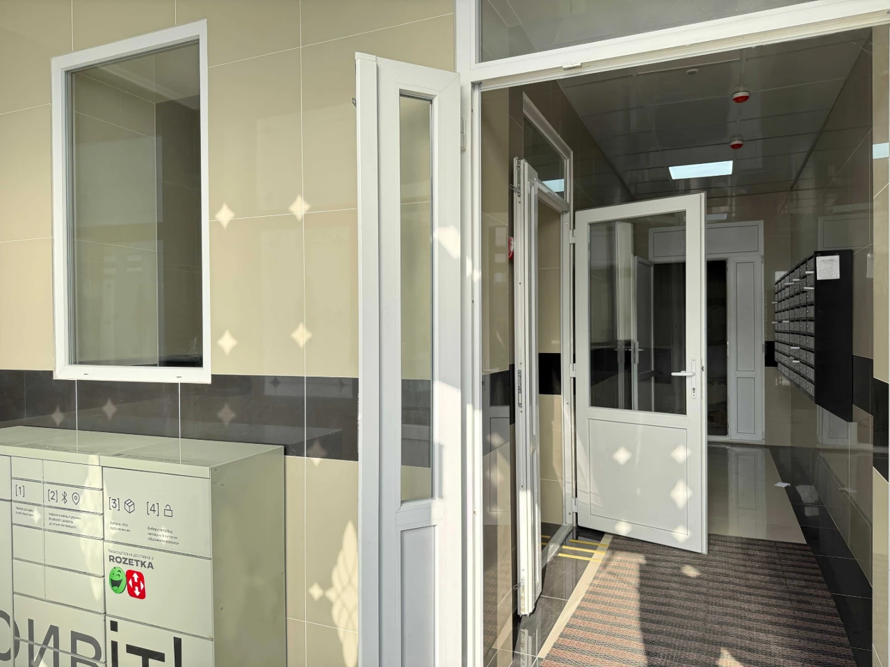 Продаж 1кімнатної квартири в ЖК Рауш (Озерна)