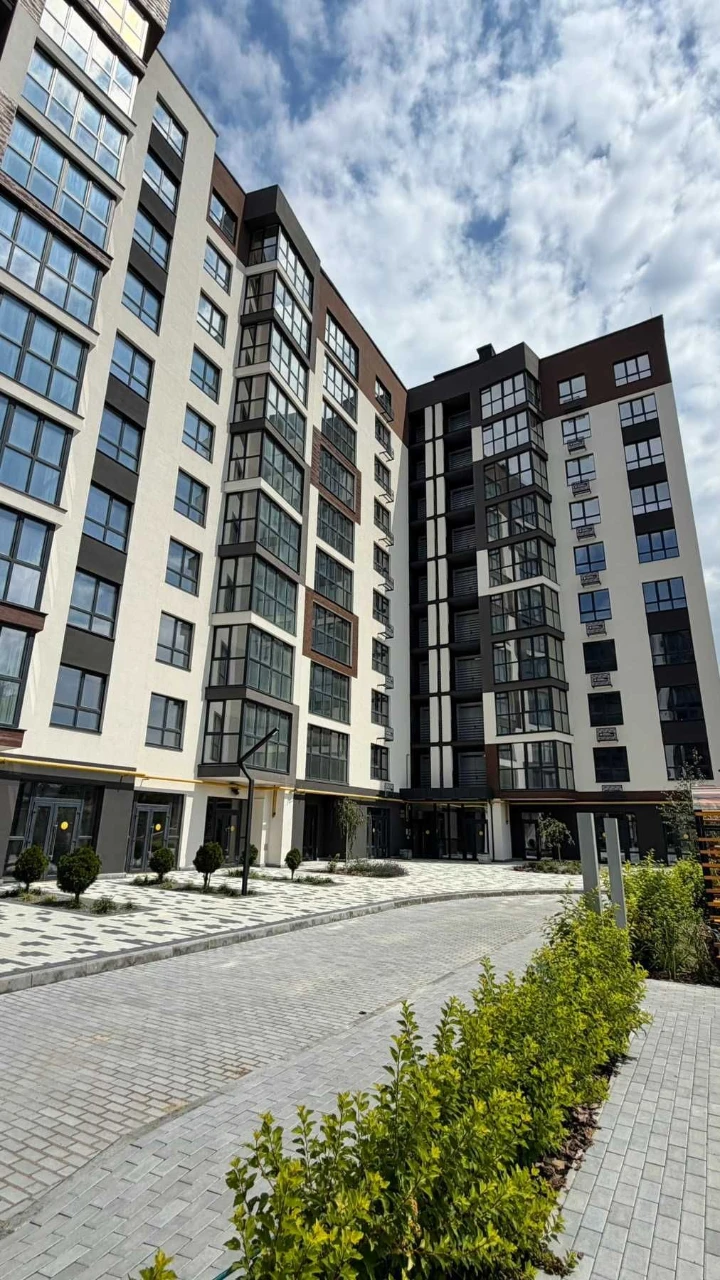 Неймовірна трикімнатна квартира, в престижній Перлині Проску