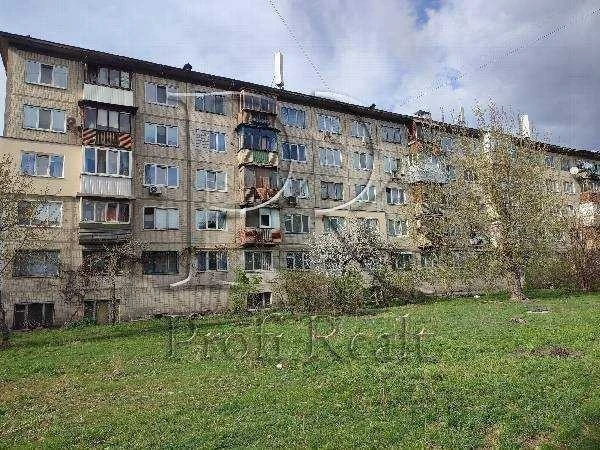 1-room apartment for sale 27 m², Yaroslava Hasheka Blvd., 10