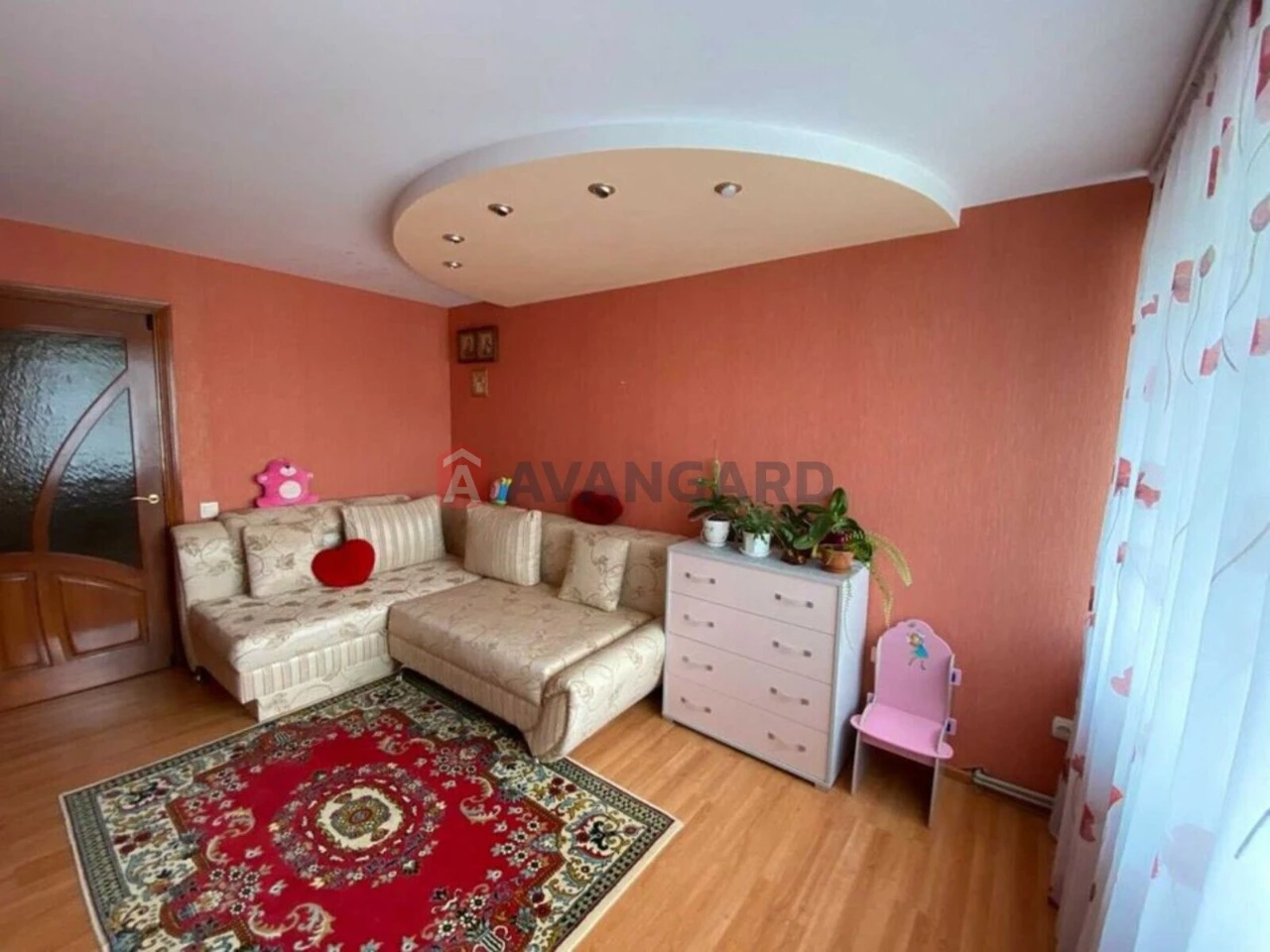 Продаж 3к квартири