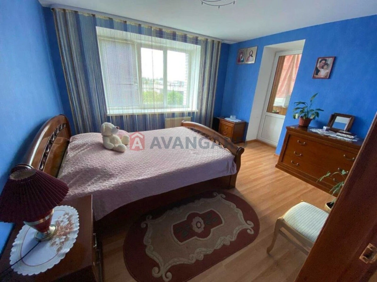 Продаж 3к квартири