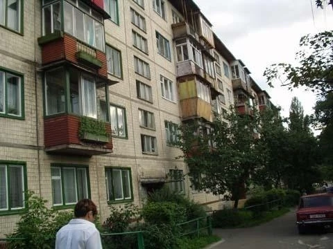1-room apartment for sale 27 m², Yaroslava Hasheka Blvd., 10