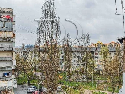 1-room apartment for sale 27 m², Yaroslava Hasheka Blvd., 10
