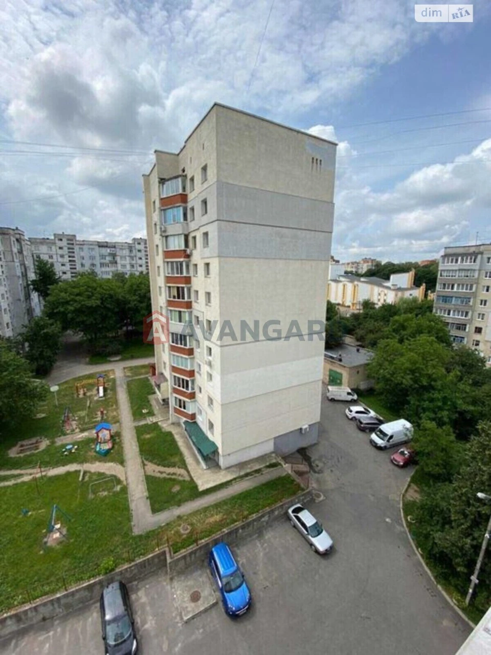 Продаж Квартира Виставка