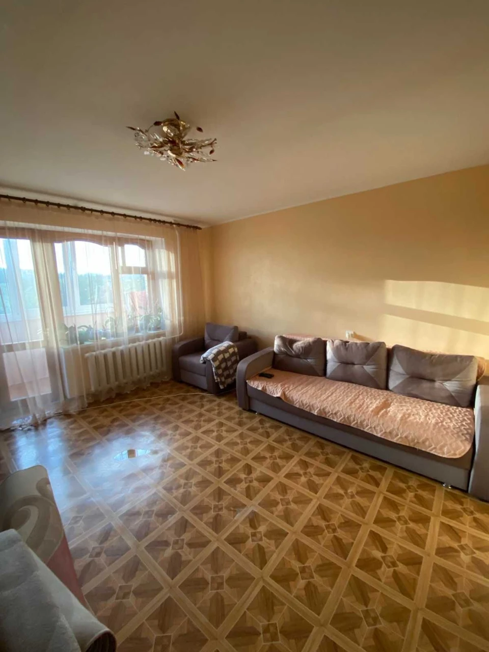 Продаж 3-кімнатної квартири! Виставка (орієнтир Медтехніка)