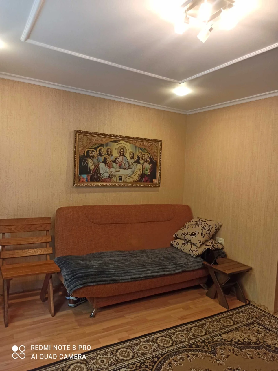 Виставка поряд з Центром 4кімнатна