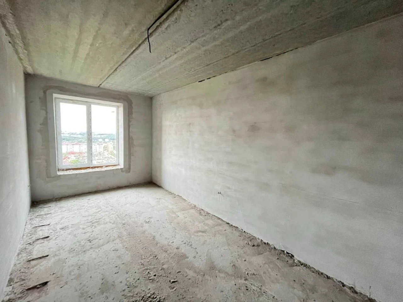 Видова 2к квартира 69 м² у ЖК Avila Land. Велика кухня 21 м²