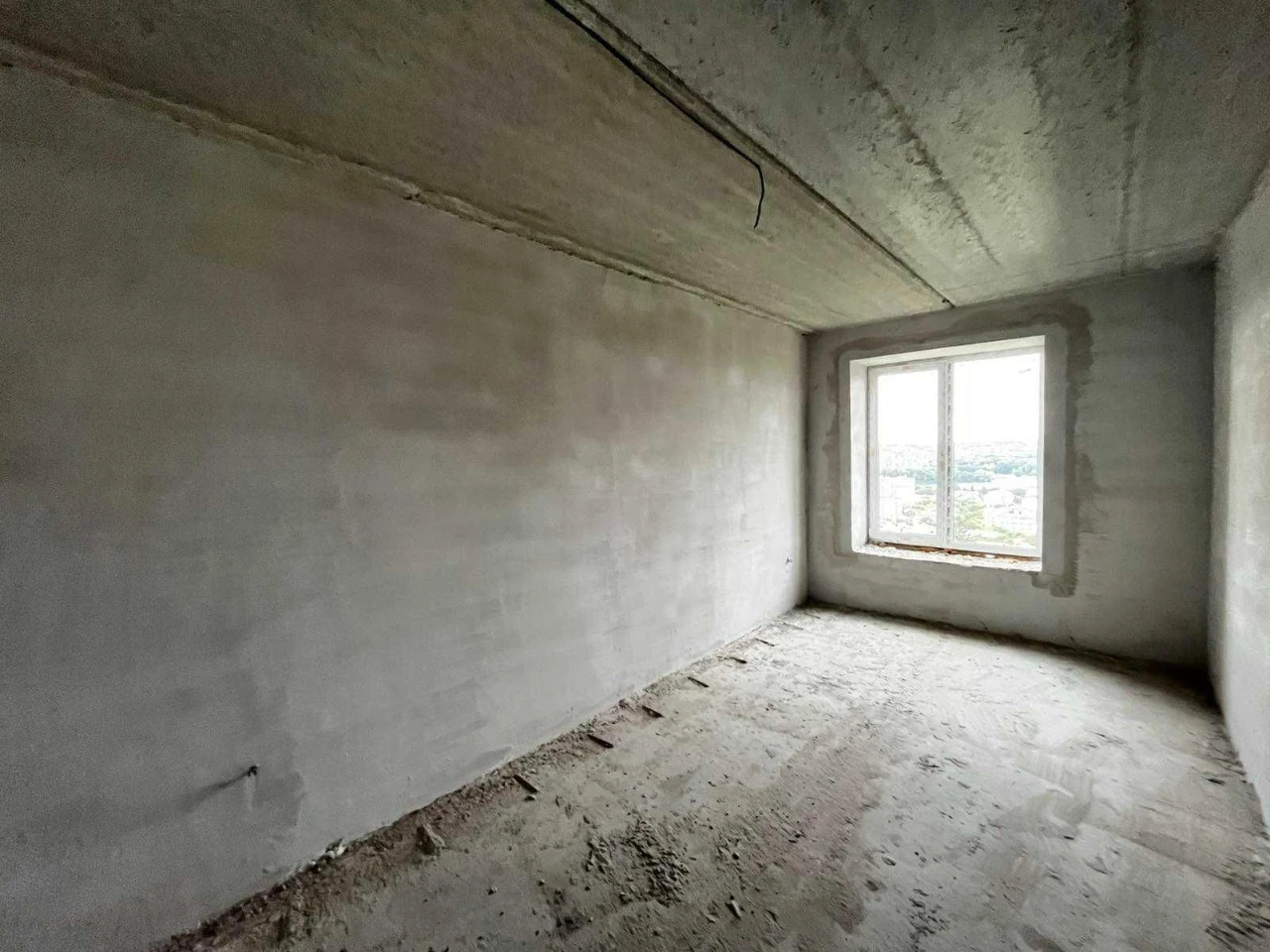Видова 2к квартира 69 м² у ЖК Avila Land. Велика кухня 21 м²