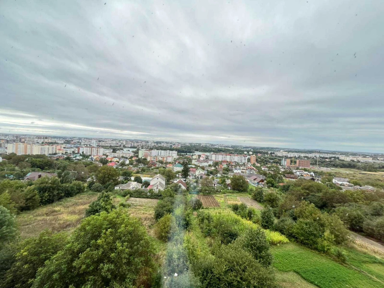 Видова 2к квартира 69 м² у ЖК Avila Land. Велика кухня 21 м²