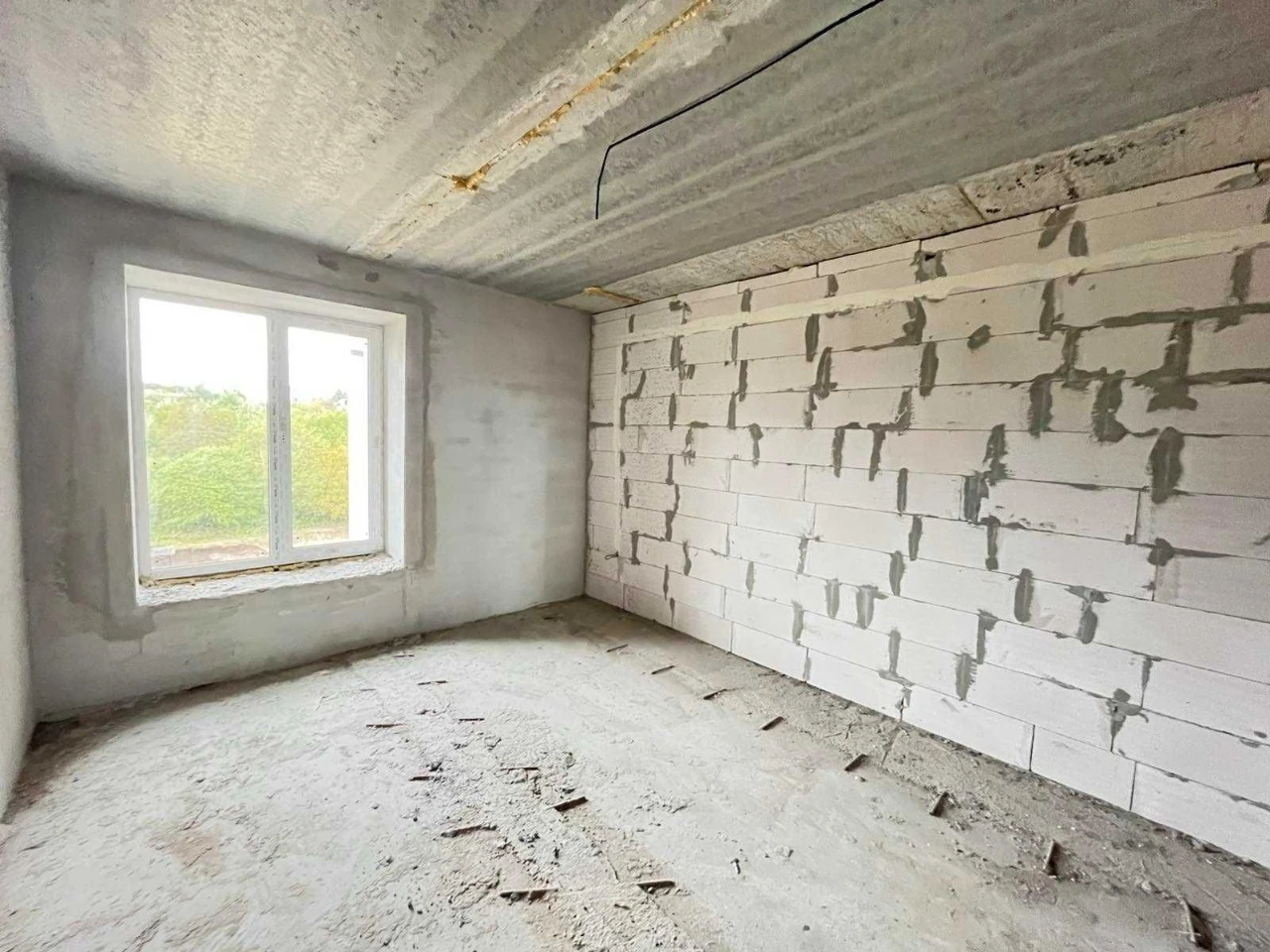 Видова 2к квартира 69 м² у ЖК Avila Land. Велика кухня 21 м²
