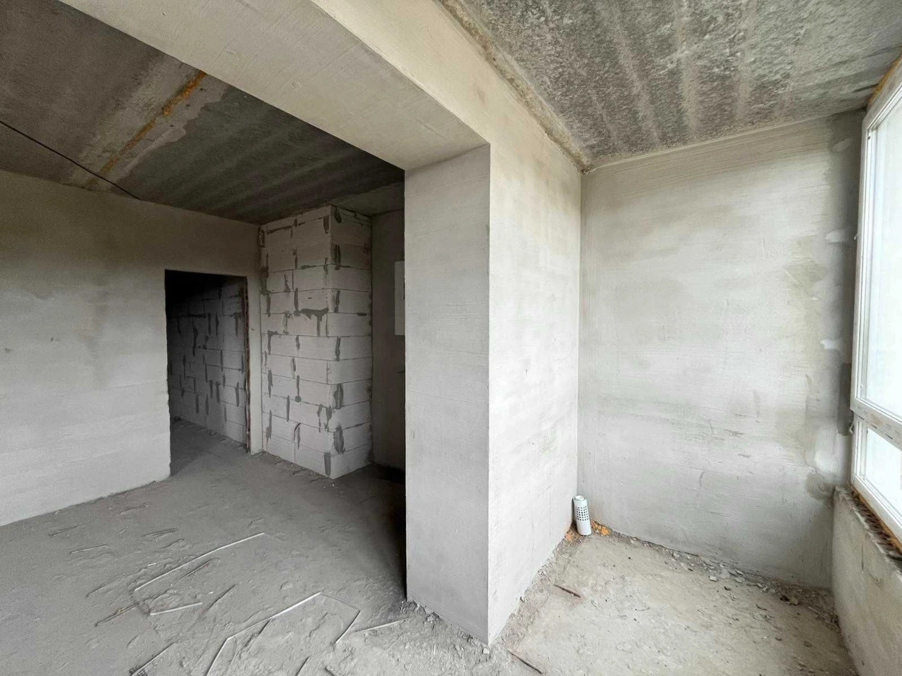 Видова 2к квартира 69 м² у ЖК Avila Land. Велика кухня 21 м²