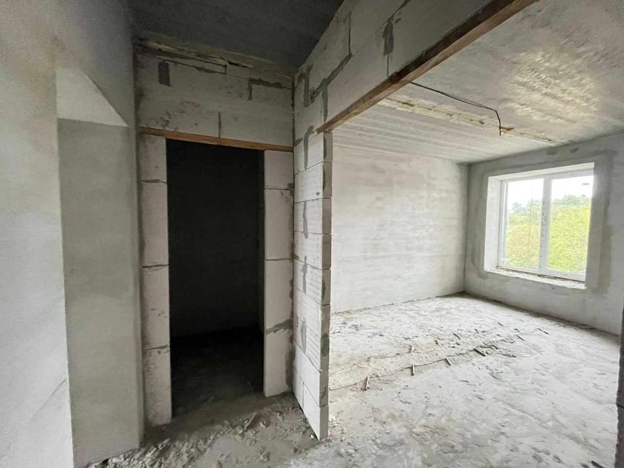 Видова 2к квартира 69 м² у ЖК Avila Land. Велика кухня 21 м²