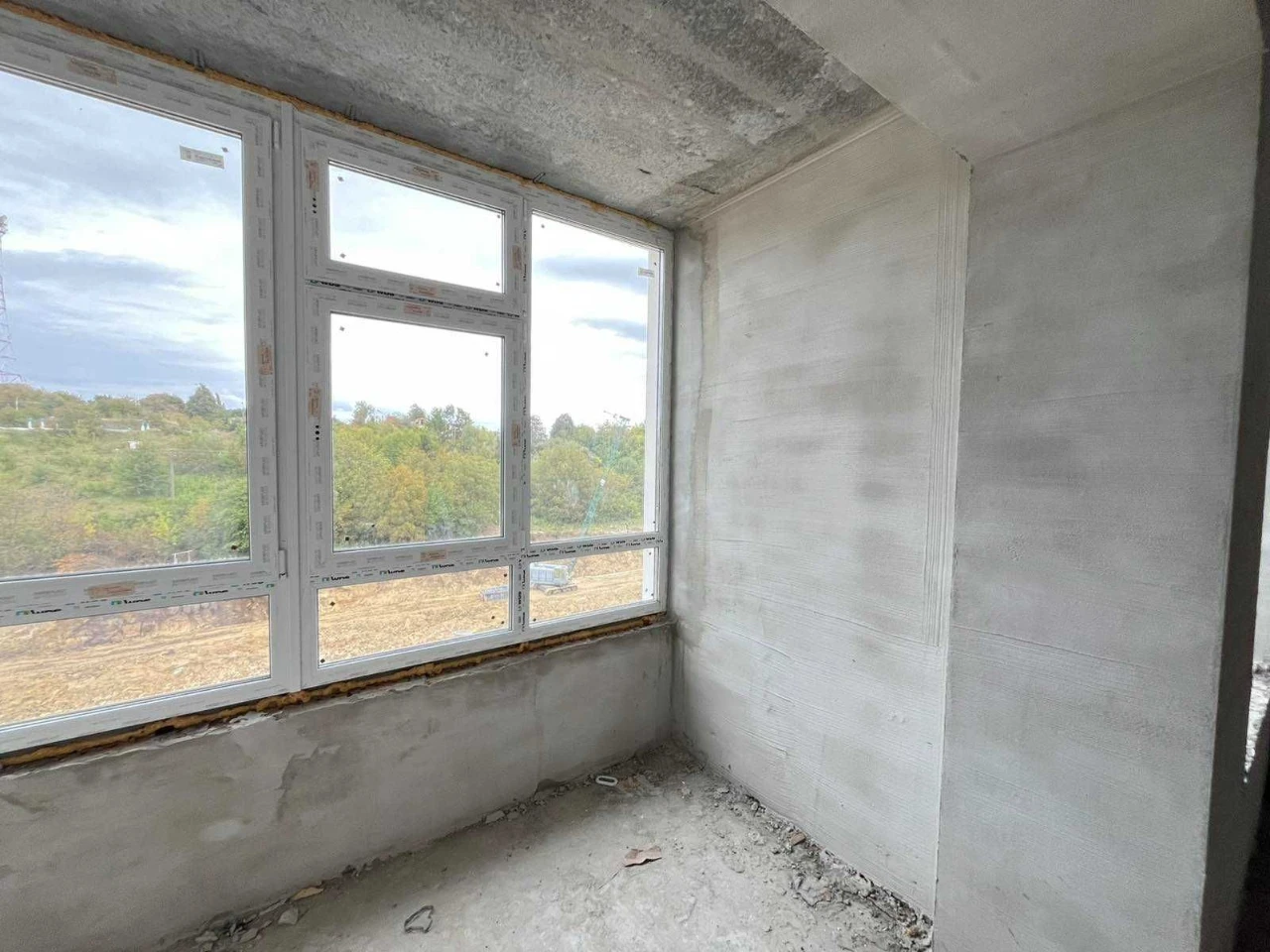 Видова 2к квартира 69 м² у ЖК Avila Land. Велика кухня 21 м²