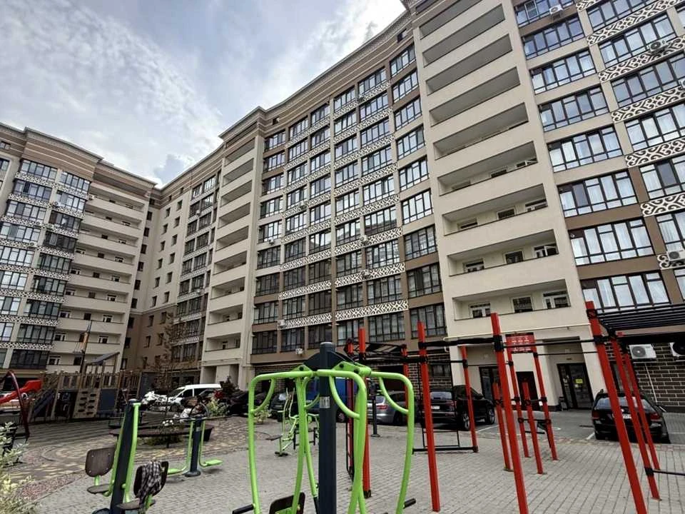 Квартира. Хмельницький, Проскурівського підпілля вул.