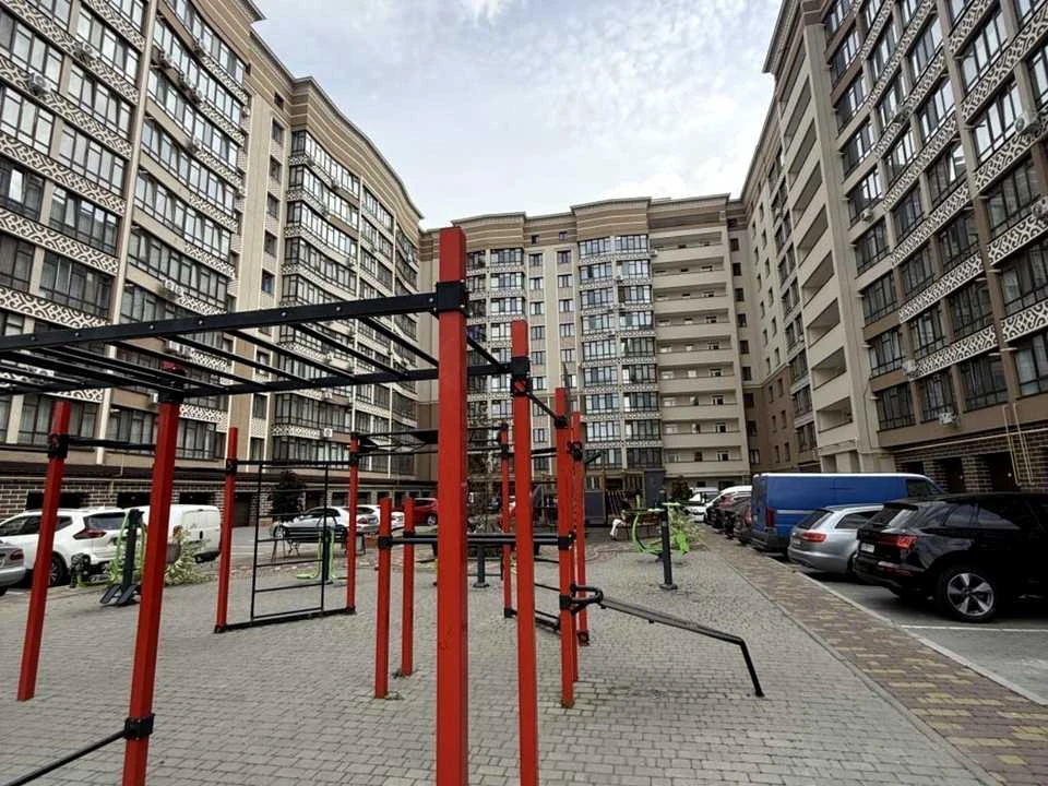 Квартира. Хмельницький, Проскурівського підпілля вул.