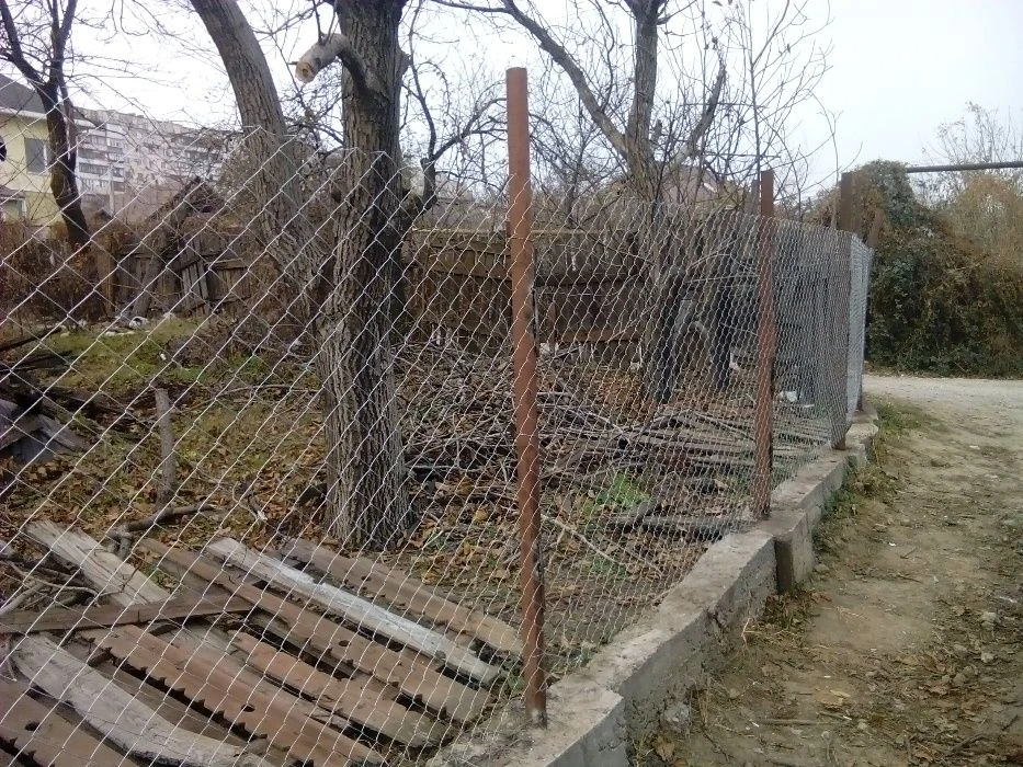 Дача, участок в центре города Запорожья