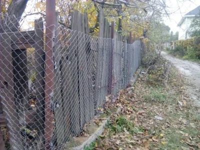 Дача, участок в центре города Запорожья