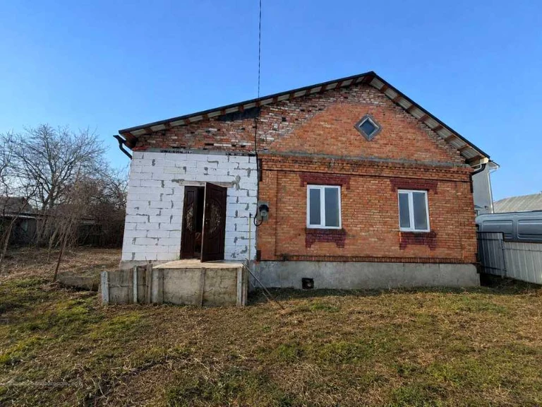 Будинок. Хмельницький, пров Волочиський