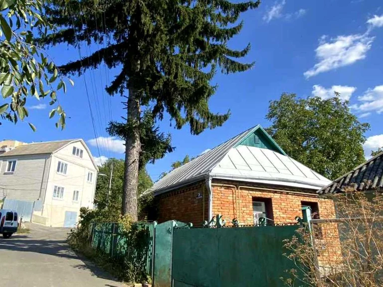 Будинок. Хмельницький, Лісова вул.