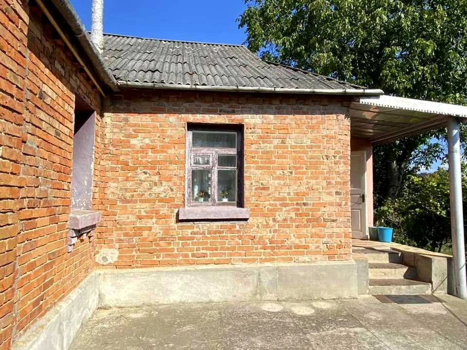 Будинок. Хмельницький, Лісова вул.