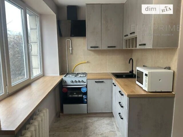 Sale of 1-room apartment 40.5 sq. m. on Teremkivska Street 13 • ID 3