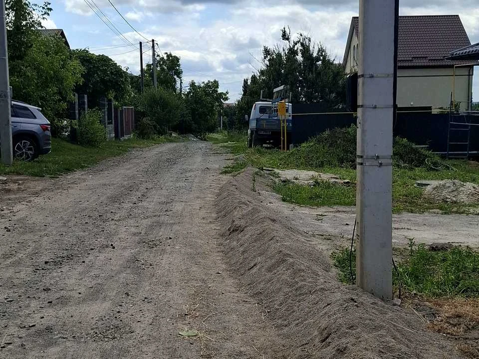 Ділянка. Хмельницький, Морозенка вул.