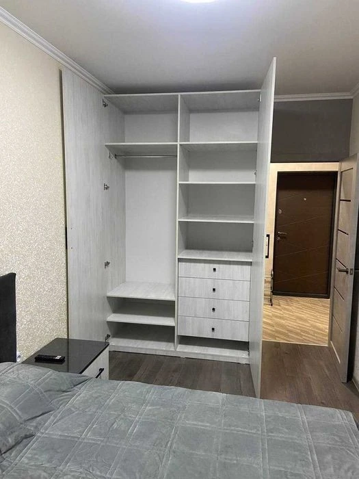 FOR SALE! 1-room apartment, Kamyanska Street 123, Metro Park Residential Complex, Vyrly metro station