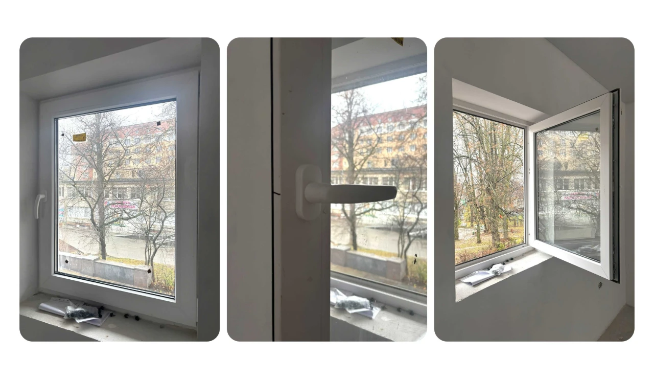 КОМЕРЦІЯ + ГАРАЖ | 44,6 М² | Південно-Західний