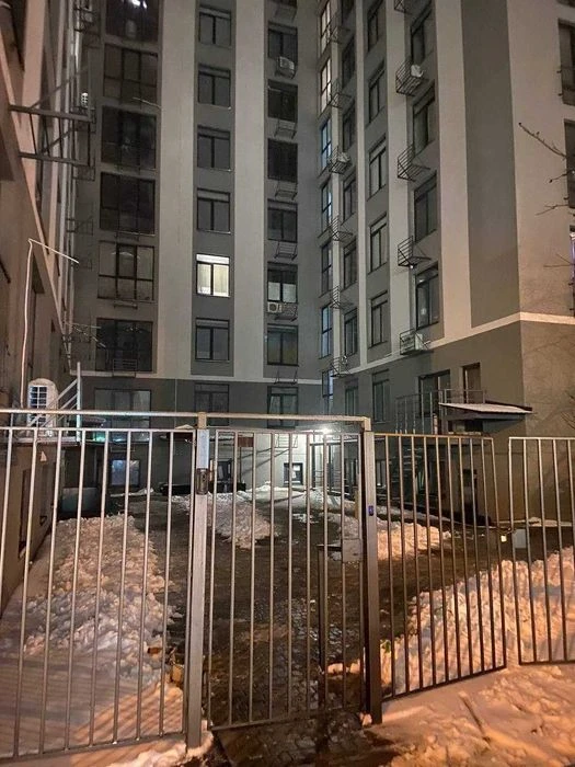 FOR SALE! 1-room apartment, Kamyanska Street 123, Metro Park Residential Complex, Vyrly metro station