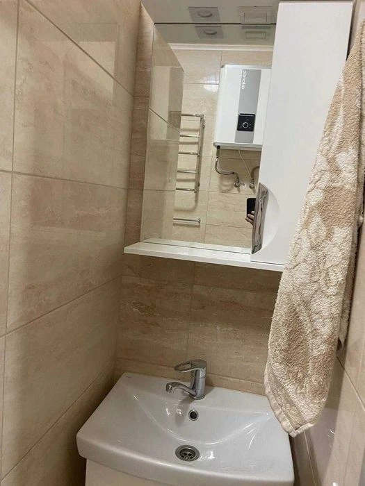 FOR SALE! 1-room apartment, Kamyanska Street 123, Metro Park Residential Complex, Vyrly metro station