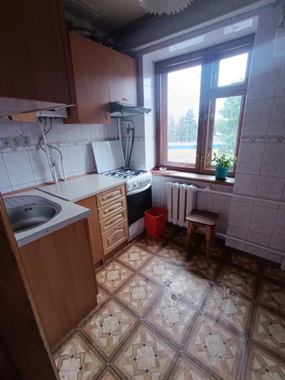 Продам 1ну квартиру в центрі міста